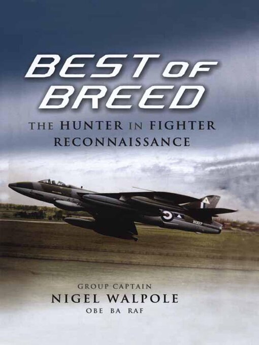 Title details for Best of Breed by Nigel Walpole - Available